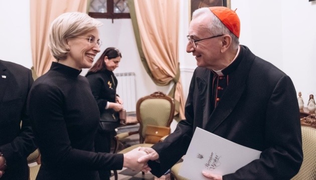 Papst bekommt Brief von Selenskyj mit Bitte, zur Freilassung ukrainischer Gefangener beizutragen