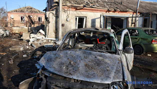 В Одесі через нічну дронову атаку - п’ятеро постраждалих