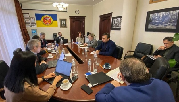 Гетманцев анонсував «непрості рішення» після зустрічі з представниками МВФ