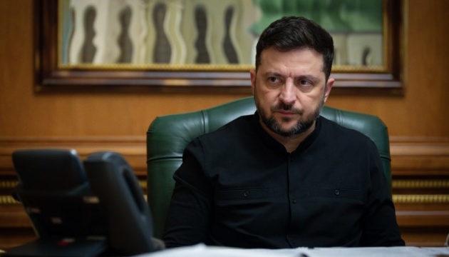 Zelensky after talks with Vance on peace plan: agreement reached with US and Europe to work at advisor level