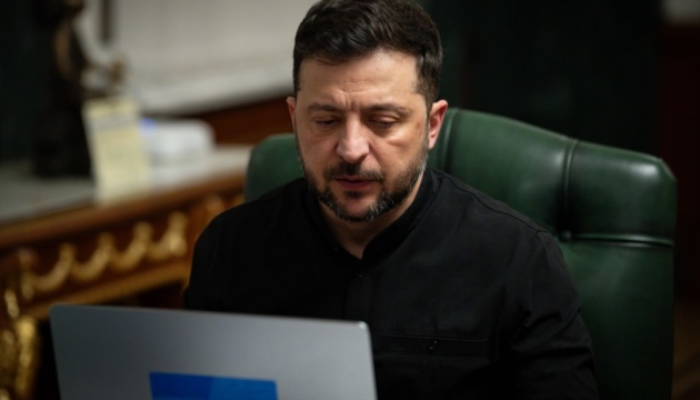 Zelensky examina el plan de paz de EE. UU. con Costa y Von der Leyen