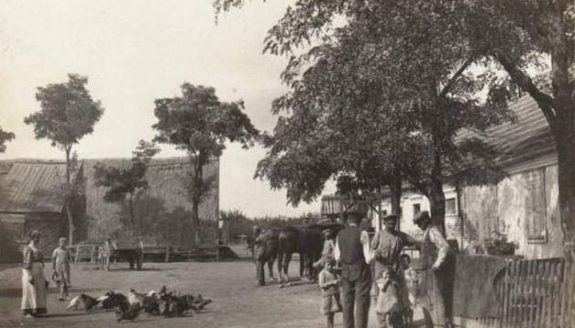 Як німці в Україні щастя шукали