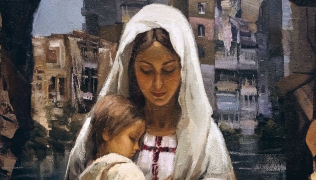 У Римі відкрилася художня виставка «Молитва за Україну»