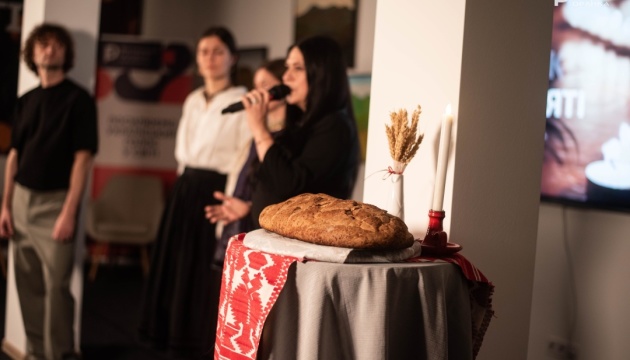 У Києві відбувся десятий історично-мистецький діалог «Свічка памʼяті»
