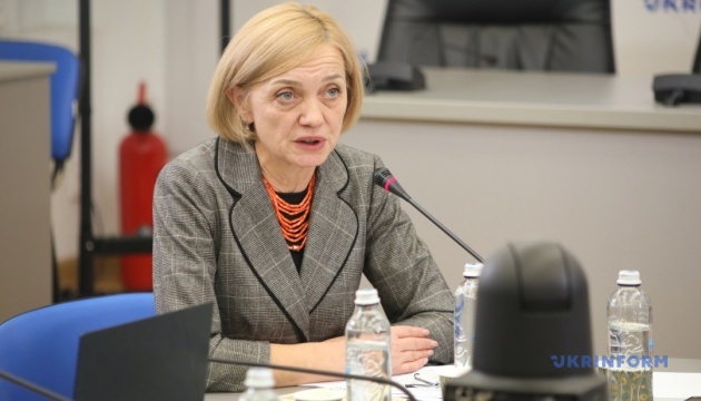 Україна потребує чіткої та послідовної мовної політики - Івановська