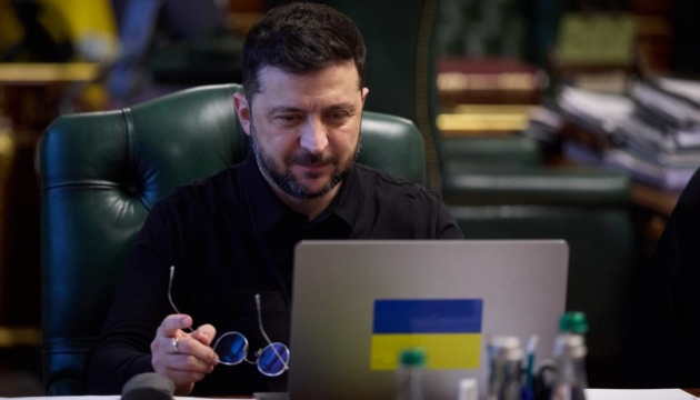 ゼレンシキー宇大統領、北欧・バルト諸国首脳と和平計画について協議