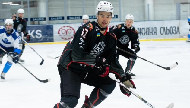 Хокей. «Кременчук» закинув 9 шайб «Одещині»