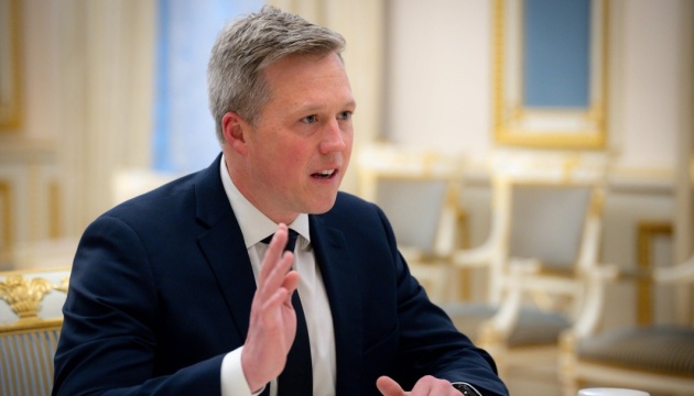 Трамп призначив нового спецпредставника для реалізації «мирного плану» щодо України - The Guardian