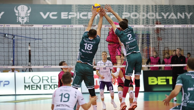 Визначилися учасники чоловічого Суперкубка України з волейболу