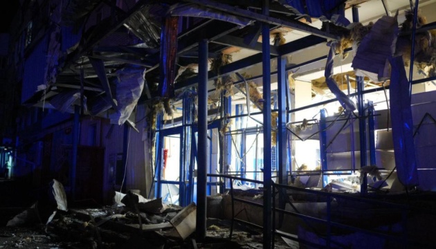 Russian strike on Zaporizhzhia: injury toll rises to six