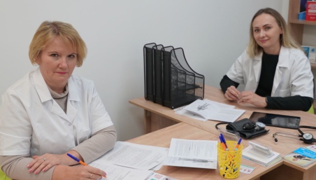 Релокована з Торецька лікарня запрацювала на Київщині