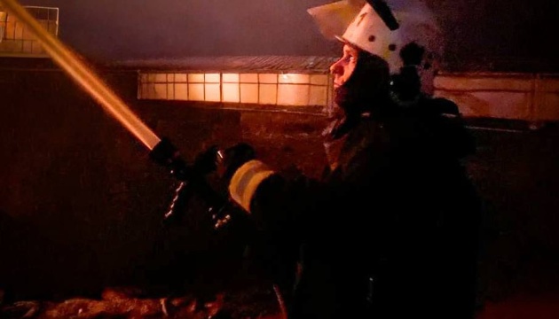 Russia attack Odesa region with drones, hitting energy facilities