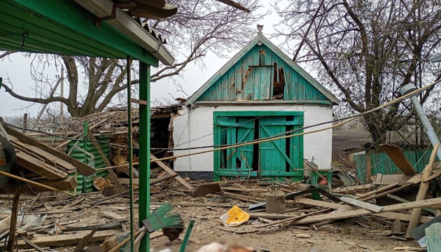 Two people killed and eight wounded in Zaporizhzhia region due to Russian attacks