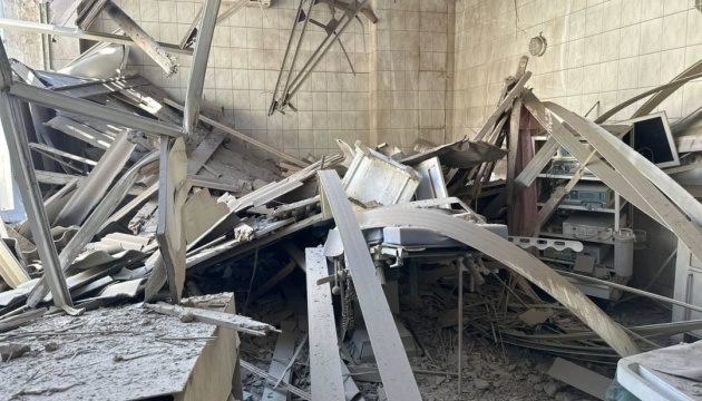 La Suisse accorde un financement de 12 millions de dollars pour la reconstruction du système de santé en Ukraine