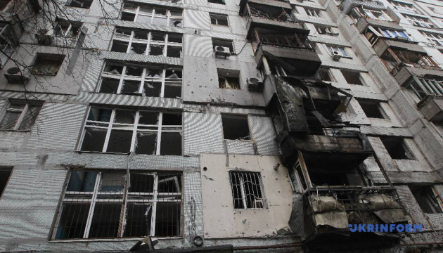 Angriff auf Dnipro: Zahl der Verletzten auf 15 gestiegen 