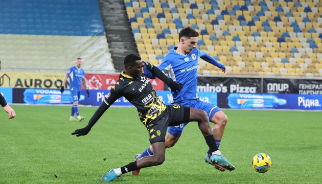 УПЛ. «Рух» обіграв «Кудрівку» на «Арені Львів»