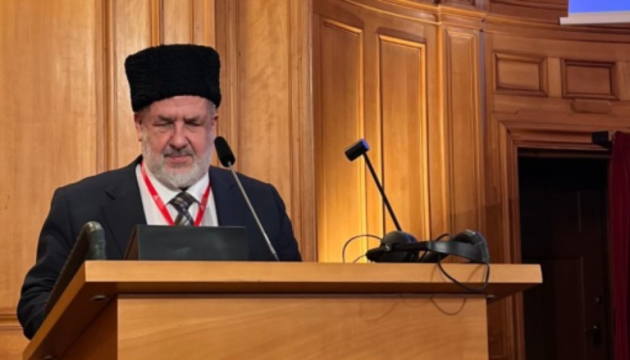 露宇戦争終結協議はクリミア・タタール人の未来についての議論なくして行い得ない＝民族代表