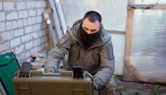 Як працюють ловці «шахедів» на Херсонщині