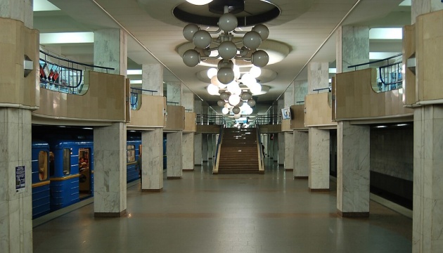 У Києві пропонують перейменувати одну зі станцій метро на честь Василя Стуса