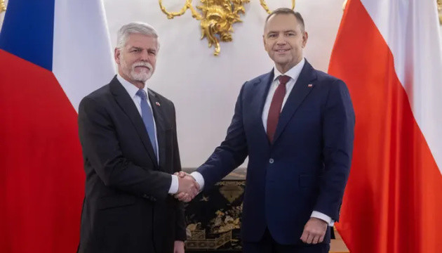 Петр Павел: Мирний план має враховувати, що жертва агресії не може буде покарана більше, ніж нападник