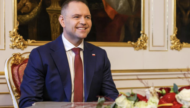 Навроцький запросив на зустріч до Польщі Зеленського і Павела