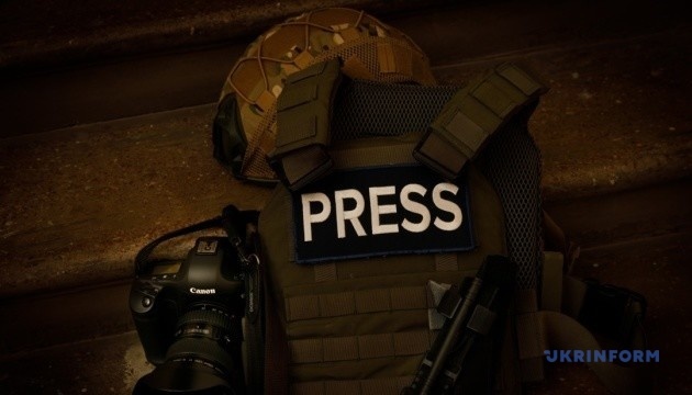 Tomilenko: 142 media workers killed since start of the full-scale invasion