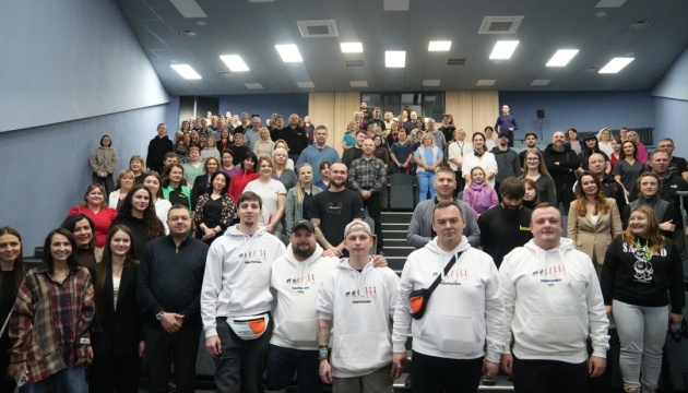 Понад 150 учасників зібрала конференція “Життя з протезом: головні складові успішного відновлення та адаптації”