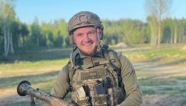 Пам'яті старшого лейтенанта поліції Сергія Голованьова (позивний «Голова»)