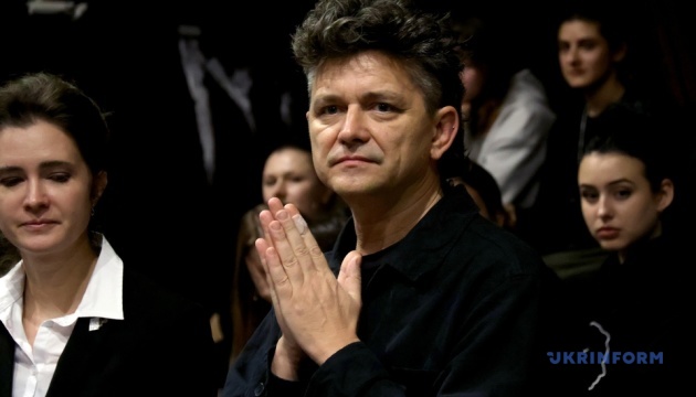 Польський режисер разом із двома київськими театрами поставить виставу про роль жінки під час війни