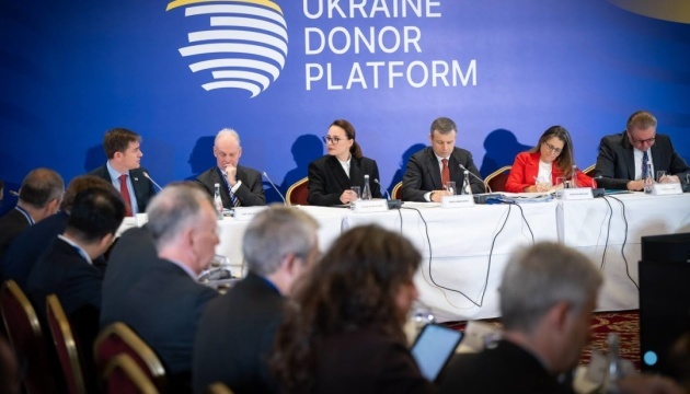 Les recettes propres du budget de l’État ukrainien ont augmenté de 25 % cette année