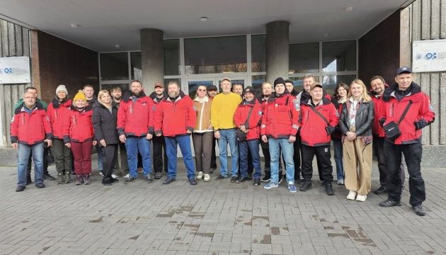 На станцію «Академік Вернадський» вирушила команда науковців