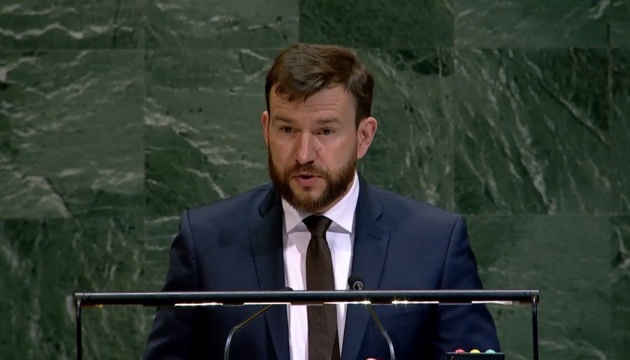 Ukraine warns UN: Russian war fuels surge in human trafficking