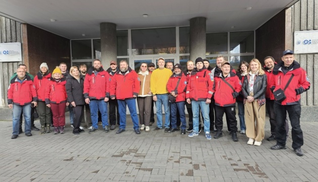 Team of scientists sets out for ‘Akademik Vernadsky’ station
