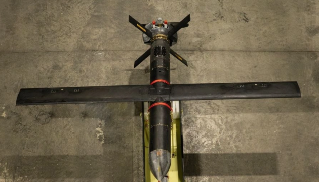 ГУР опублікувало дані про Shahed-107, який активно почала застосовувати Росія