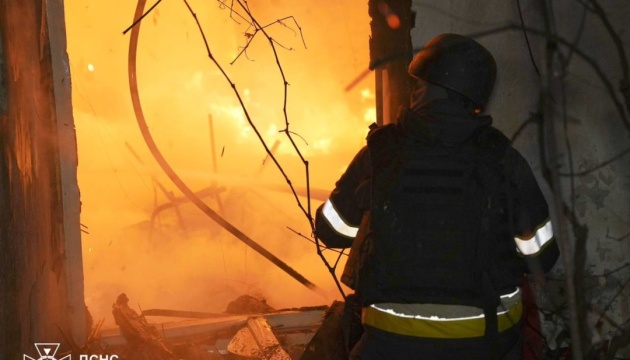 На Одещині через атаку РФ пошкоджені енергетичні об’єкти, шестеро постраждалих