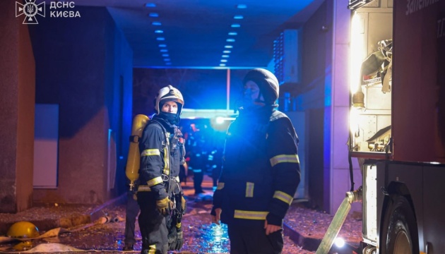 Massive Russian attack on Kyiv: six dead, number of casualties rises to 13