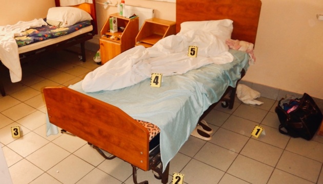 У Франківську чоловік влаштував стрілянину у лікарні