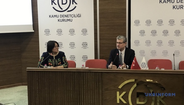 Турецький омбудсман провів зустріч з родинами українських полонених