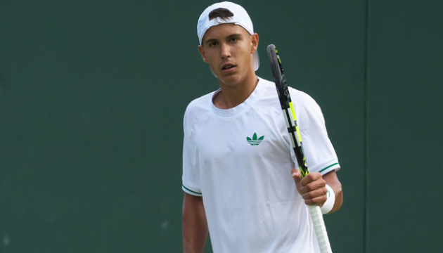 Білозерцев став наймолодшим українцем в основній сітці челленжера ATP