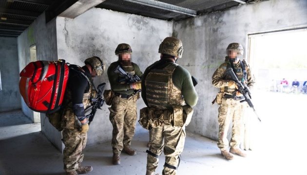 Підрозділи Повітряних сил України завершили курс підготовки в Норвегії