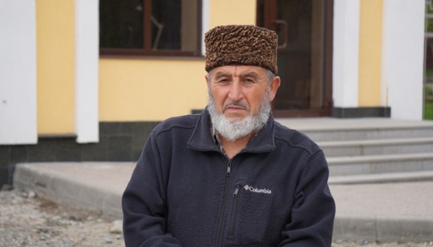 У Криму окупанти забрали з дому та склали адмінпротокол на 74-річного історика