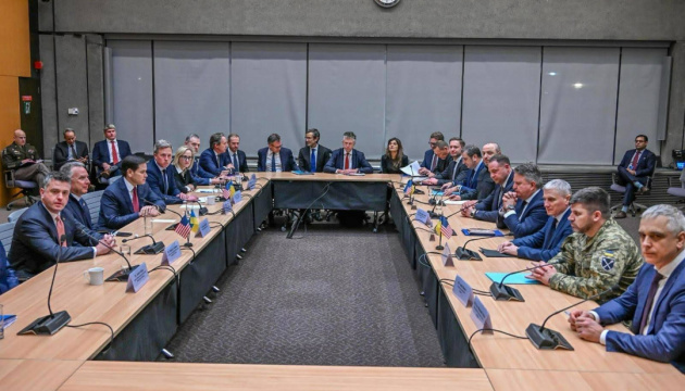 При досягненні справедливого миру національні інтереси України мають залишатися непорушними - СЗРУ