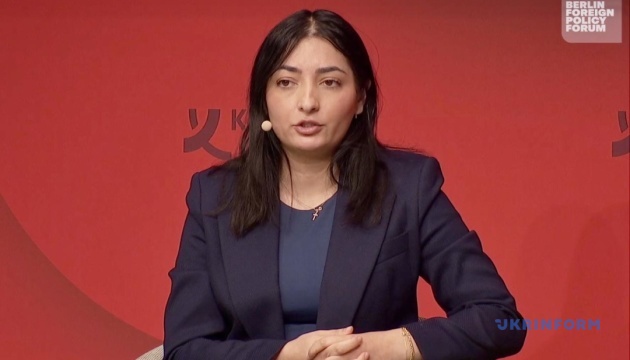 Жодна держава самотужки не зможе відновити Україну - німецька міністерка