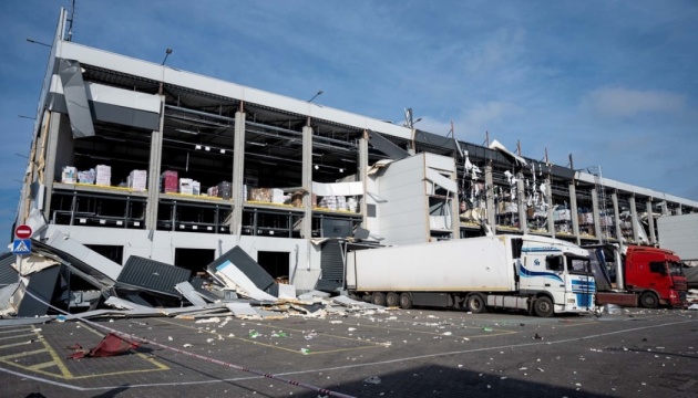 Completadas las operaciones de rescate de emergencia en Kyiv: Siete muertos y 21 heridos tras el ataque ruso