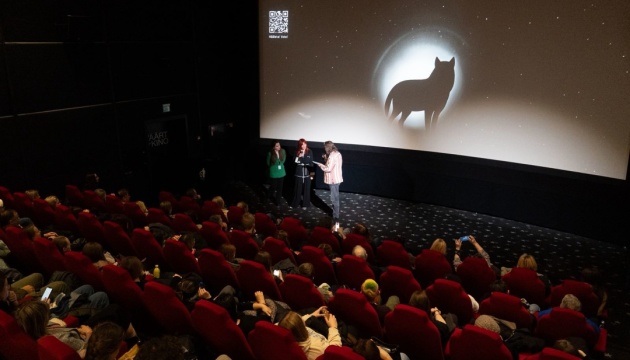 Світова прем’єра фільму «Довженко. Перший погляд» пройшла з аншлагом на кінофесті в Таллінні