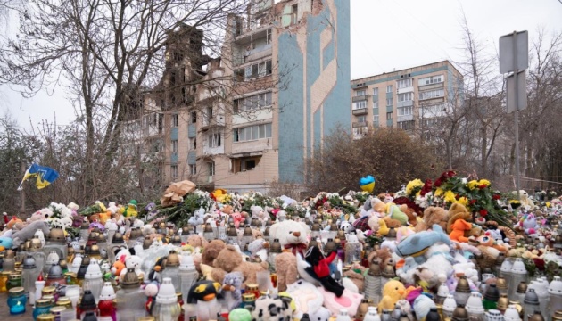 Victim toll after Russian strike in Ternopil climbs to 35: 12-year-old girl dies in hospital