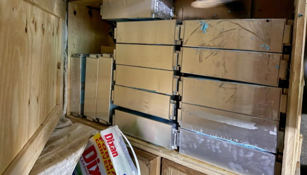 На Буковині зупинили спробу контрабанди акумуляторних батарей для електромобілів на понад ₴3 мільйони