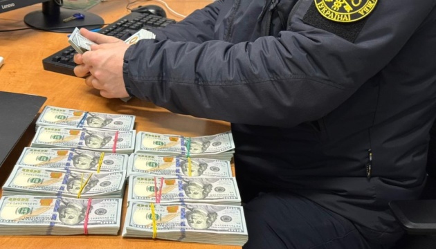 На Буковині жінка намагалася незаконно вивезти за кордон $100 тисяч