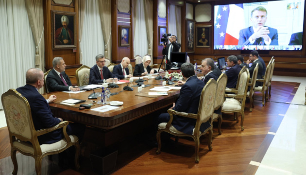 La Turquie propose de lancer le processus de paix en Ukraine par un cessez-le-feu sur les infrastructures énergétiques et portuaires