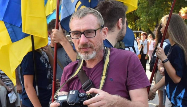 Zdjęcie fotoreportera Ukrinformu znalazło się na liście 100 najlepszych zdjęć 2025 roku magazynu Time